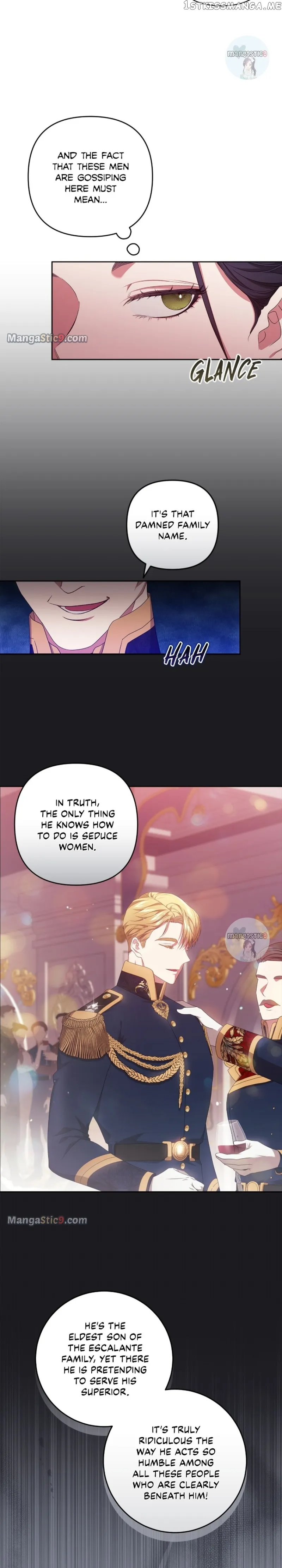 The Broken Ring : This Marriage Will Fail Anyway Chapter 45 Online - página 13