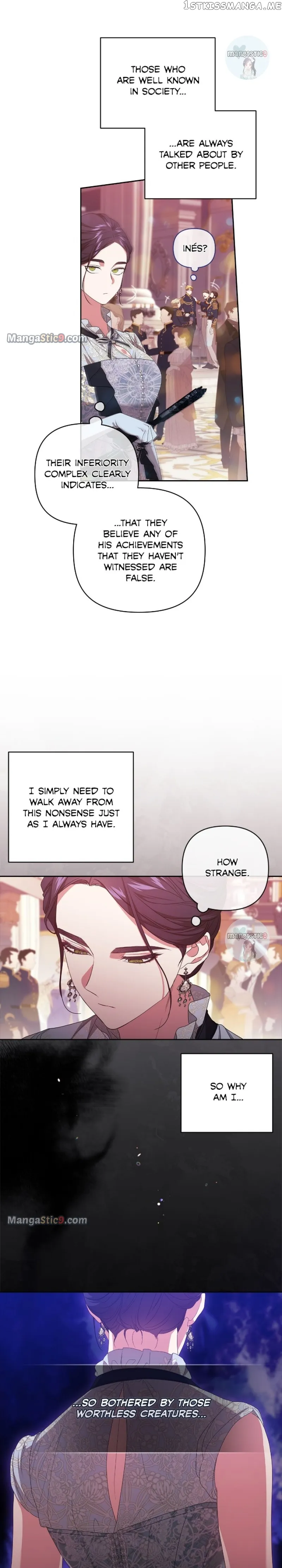 The Broken Ring : This Marriage Will Fail Anyway Chapter 45 Online - página 15