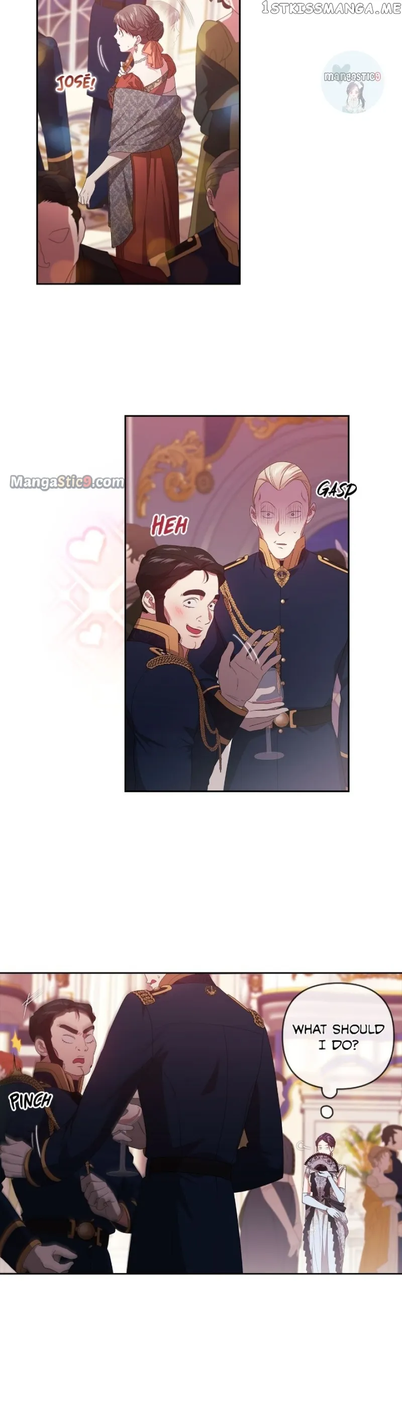 The Broken Ring : This Marriage Will Fail Anyway Chapter 45 Online - página 17