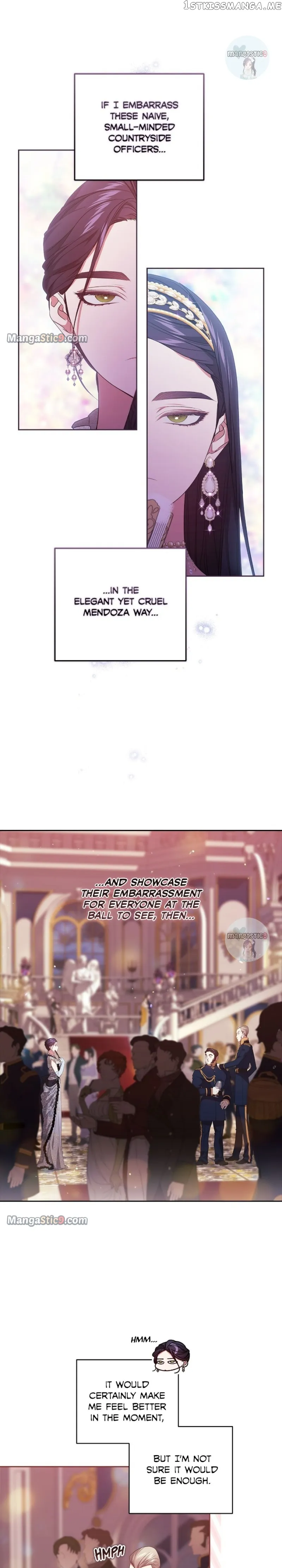 The Broken Ring : This Marriage Will Fail Anyway Chapter 45 Online - página 18