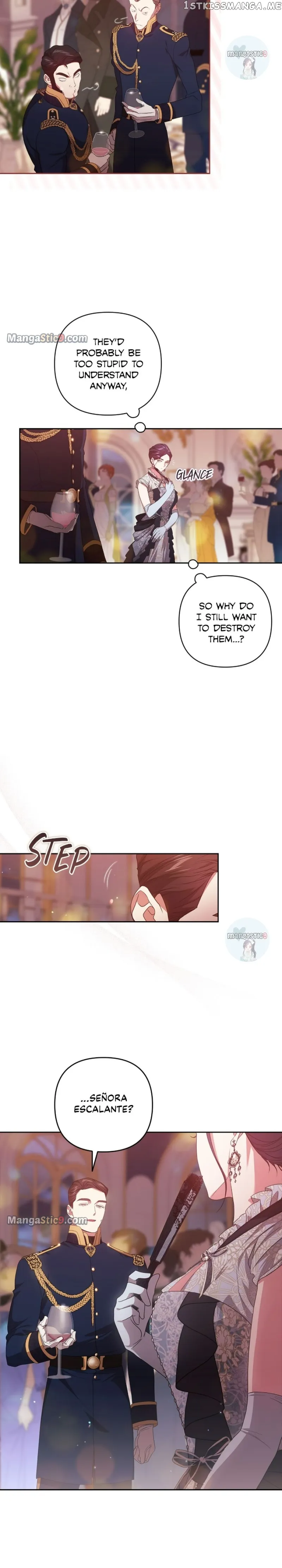 The Broken Ring : This Marriage Will Fail Anyway Chapter 45 Online - página 19