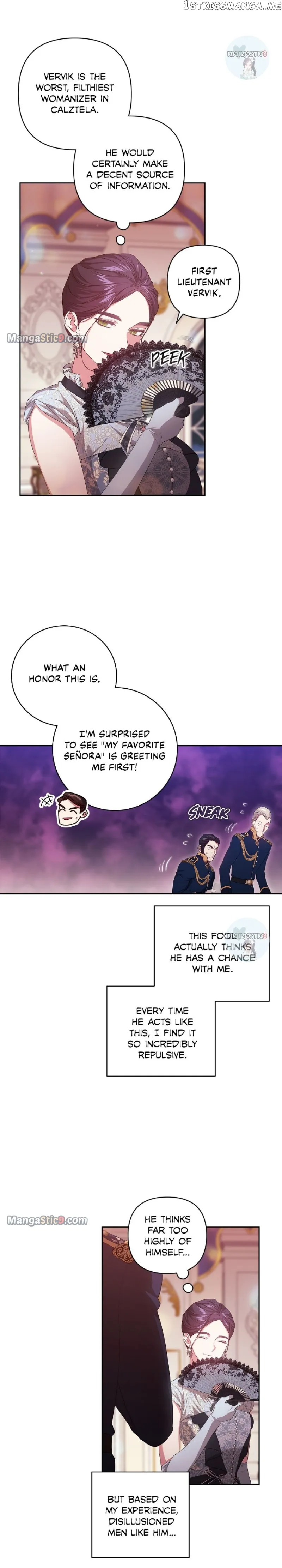 The Broken Ring : This Marriage Will Fail Anyway Chapter 45 Online - página 21