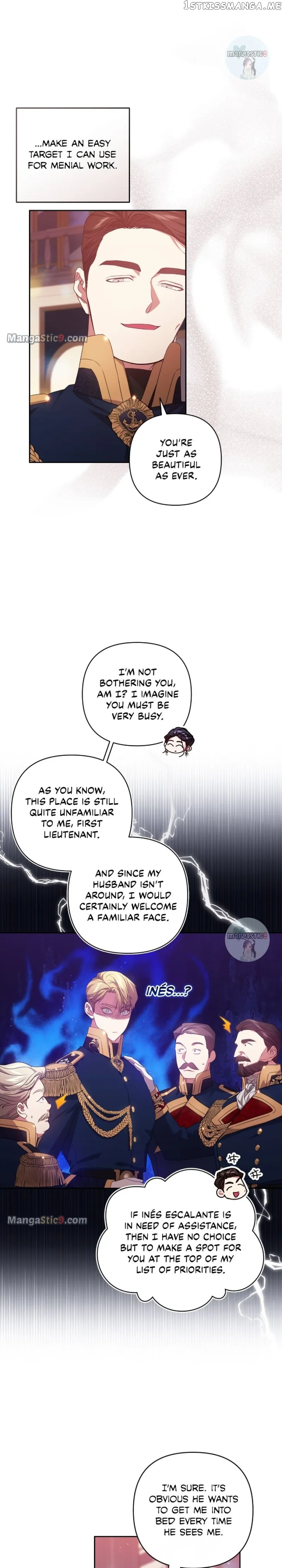 The Broken Ring : This Marriage Will Fail Anyway Chapter 45 Online - página 22