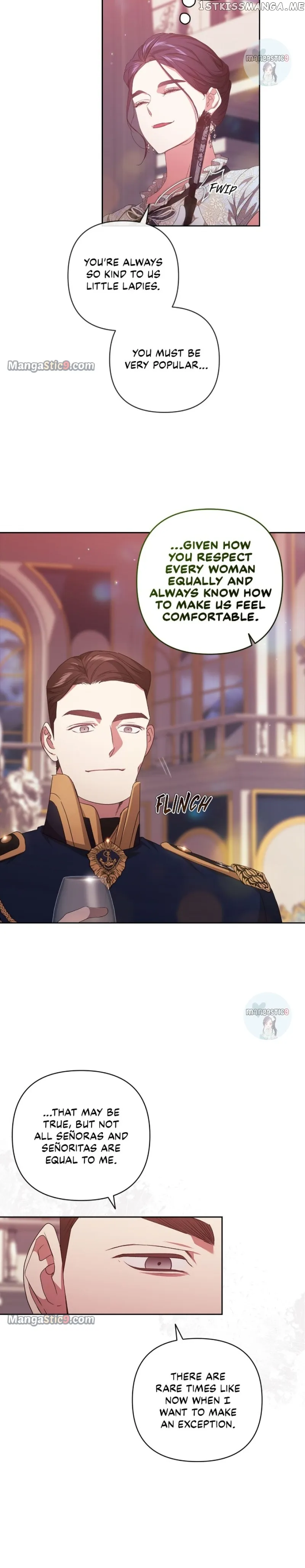 The Broken Ring : This Marriage Will Fail Anyway Chapter 45 Online - página 23