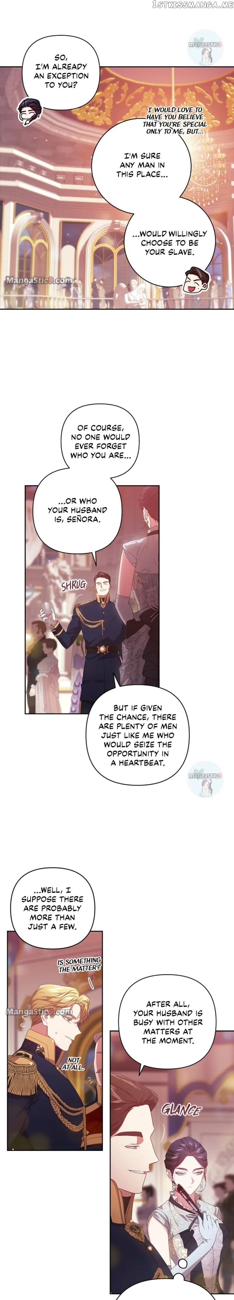 The Broken Ring : This Marriage Will Fail Anyway Chapter 45 Online - página 24