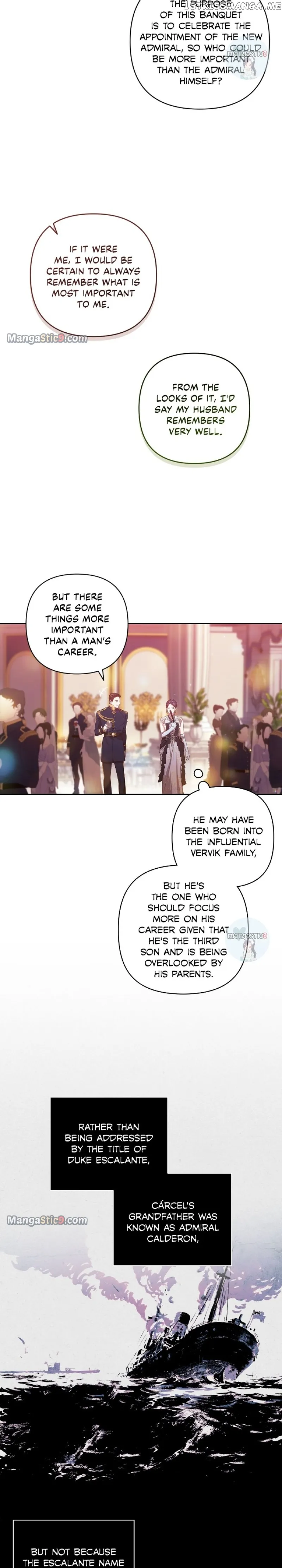 The Broken Ring : This Marriage Will Fail Anyway Chapter 45 Online - página 25