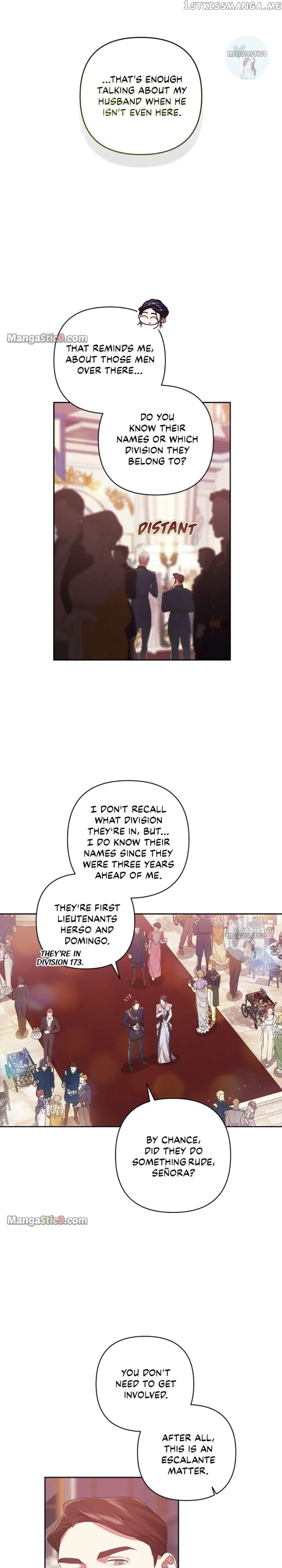 The Broken Ring : This Marriage Will Fail Anyway Chapter 45 Online - página 27
