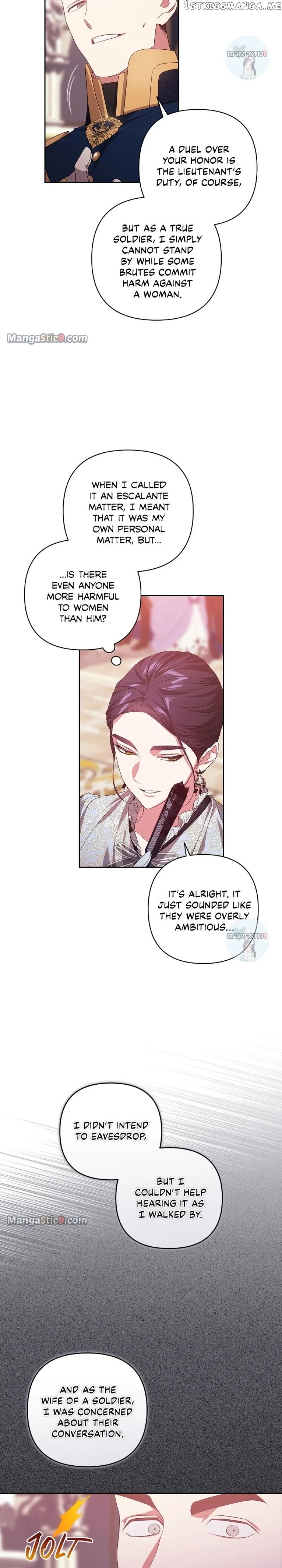 The Broken Ring : This Marriage Will Fail Anyway Chapter 45 Online - página 28