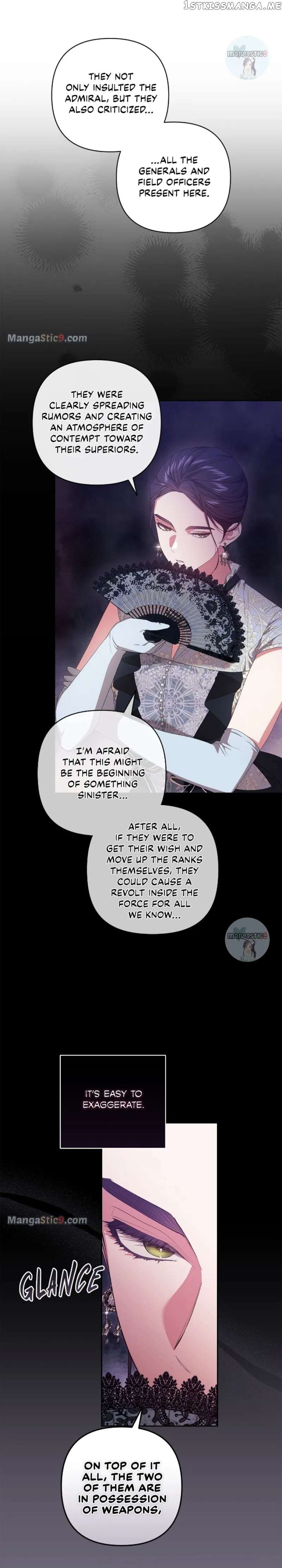 The Broken Ring : This Marriage Will Fail Anyway Chapter 45 Online - página 31