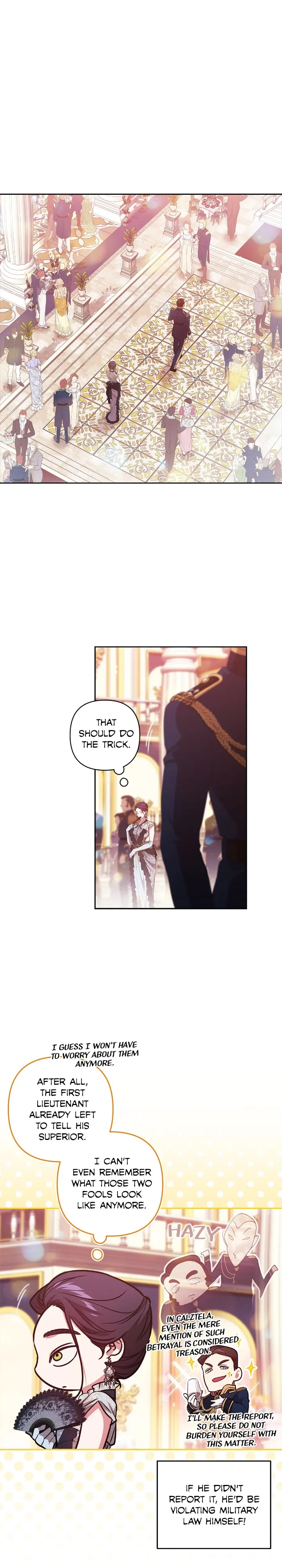 The Broken Ring : This Marriage Will Fail Anyway Chapter 46 Online - página 2