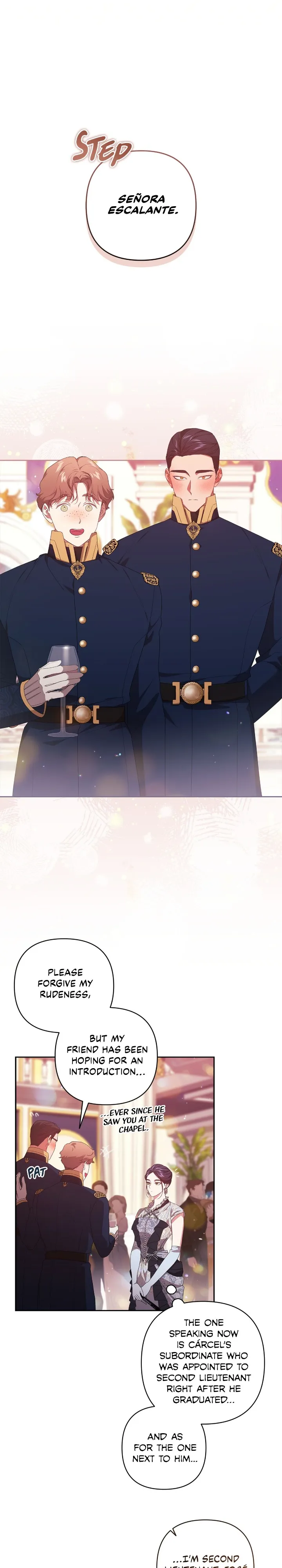 The Broken Ring : This Marriage Will Fail Anyway Chapter 46 Online - página 3