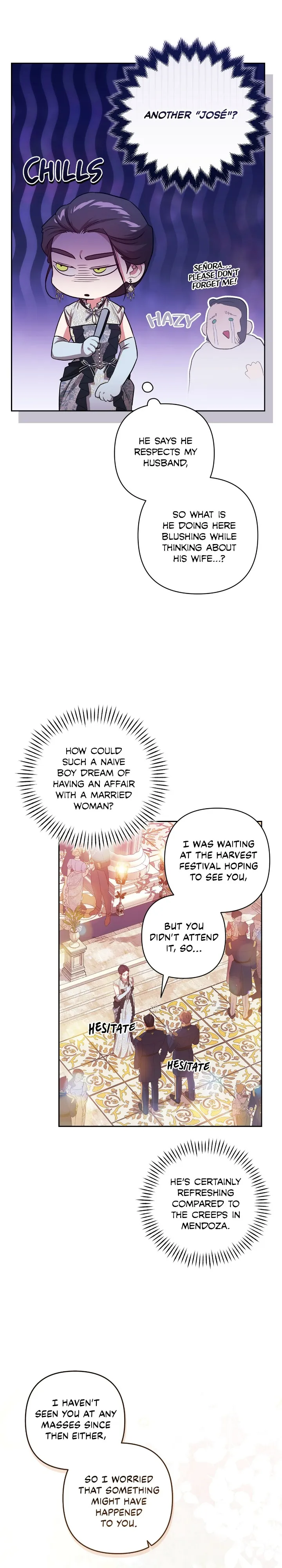 The Broken Ring : This Marriage Will Fail Anyway Chapter 46 Online - página 5