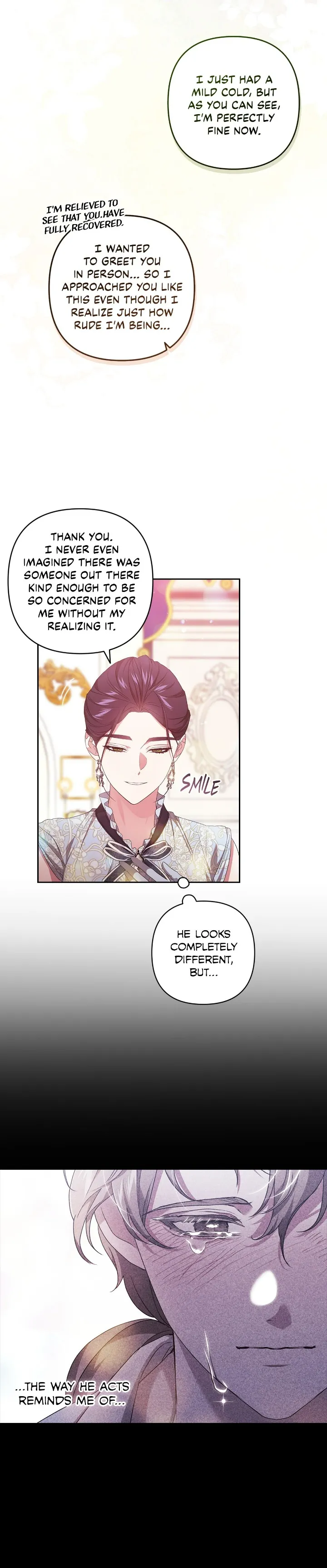 The Broken Ring : This Marriage Will Fail Anyway Chapter 46 Online - página 6