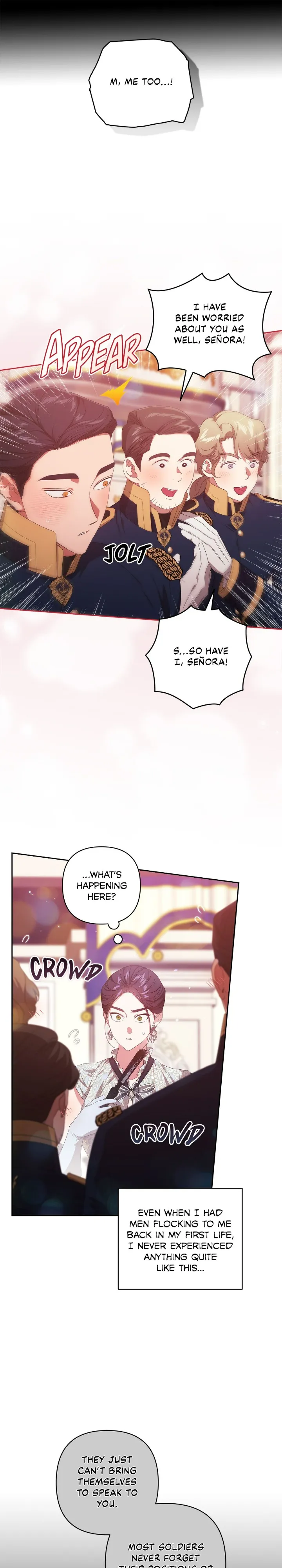 The Broken Ring : This Marriage Will Fail Anyway Chapter 46 Online - página 7