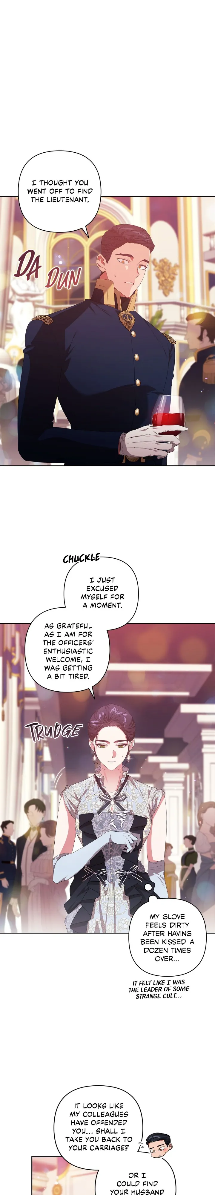 The Broken Ring : This Marriage Will Fail Anyway Chapter 46 Online - página 10
