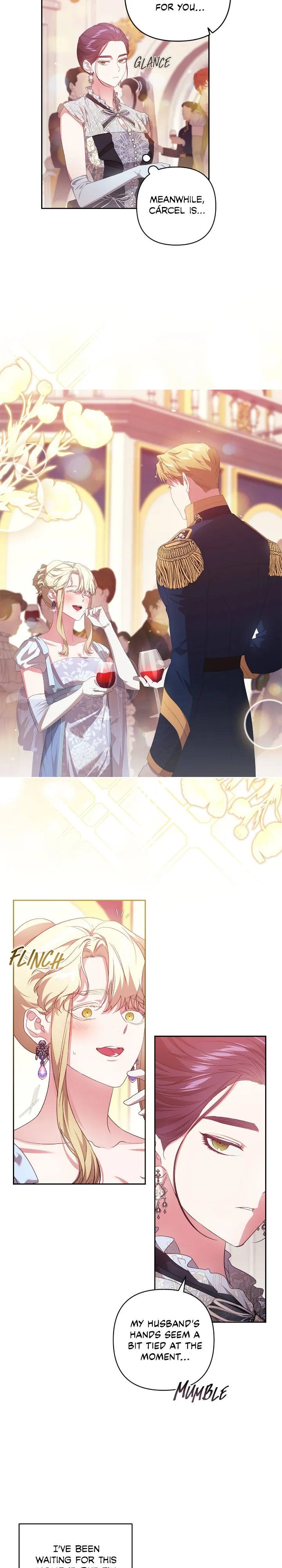 The Broken Ring : This Marriage Will Fail Anyway Chapter 46 Online - página 11
