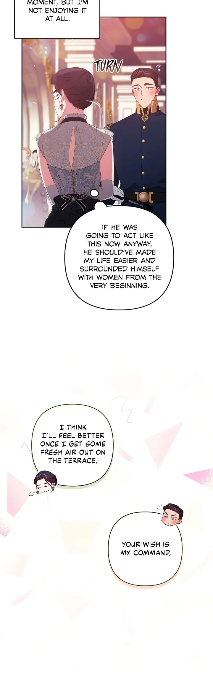 The Broken Ring : This Marriage Will Fail Anyway Chapter 46 Online - página 12