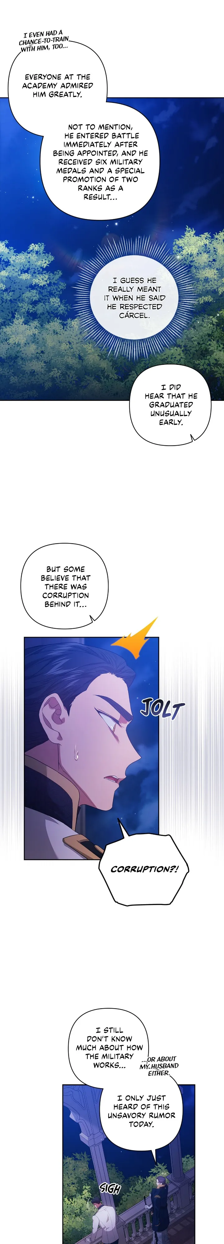 The Broken Ring : This Marriage Will Fail Anyway Chapter 46 Online - página 16