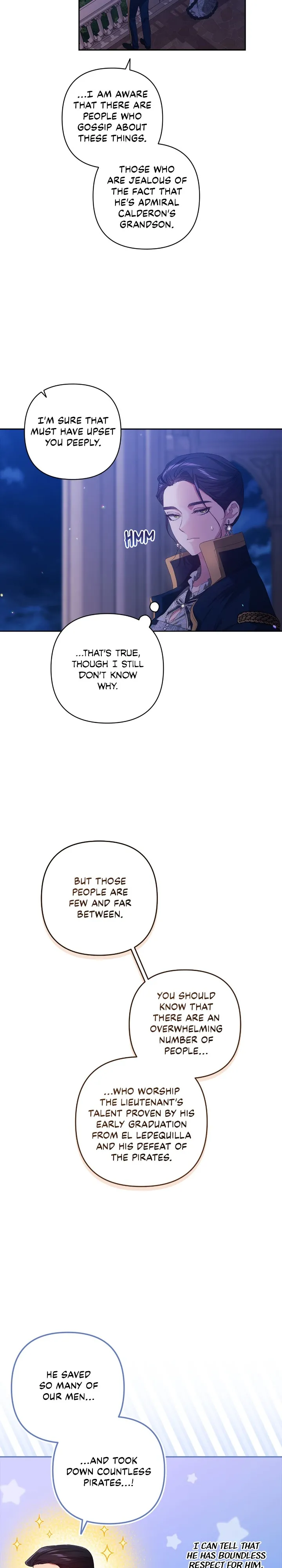 The Broken Ring : This Marriage Will Fail Anyway Chapter 46 Online - página 17