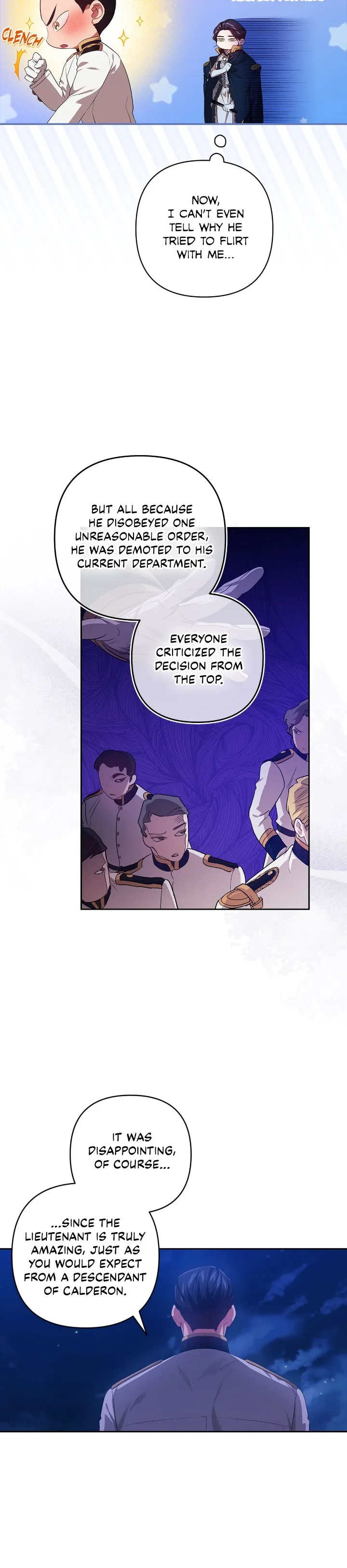 The Broken Ring : This Marriage Will Fail Anyway Chapter 46 Online - página 18