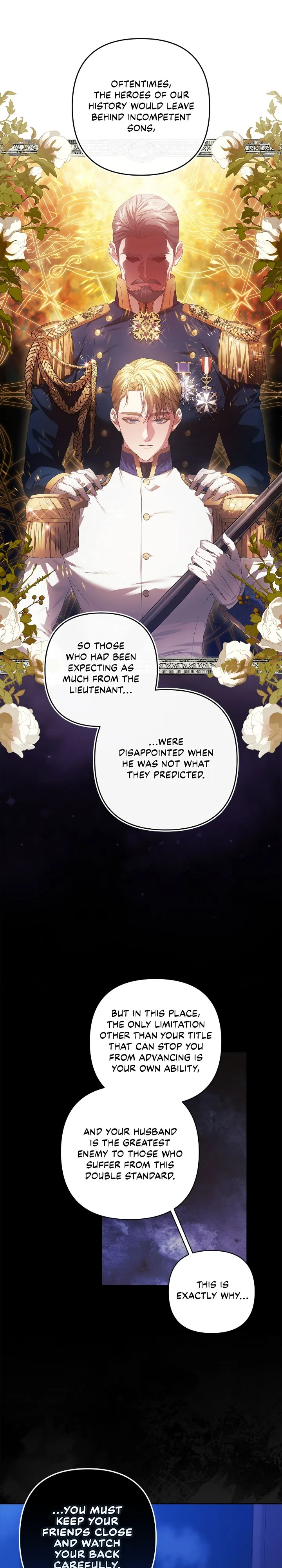 The Broken Ring : This Marriage Will Fail Anyway Chapter 46 Online - página 19