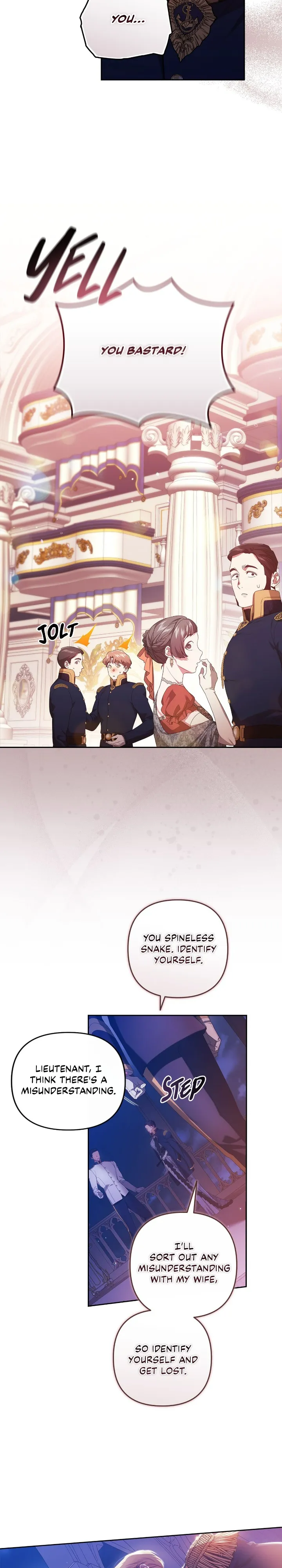The Broken Ring : This Marriage Will Fail Anyway Chapter 46 Online - página 23