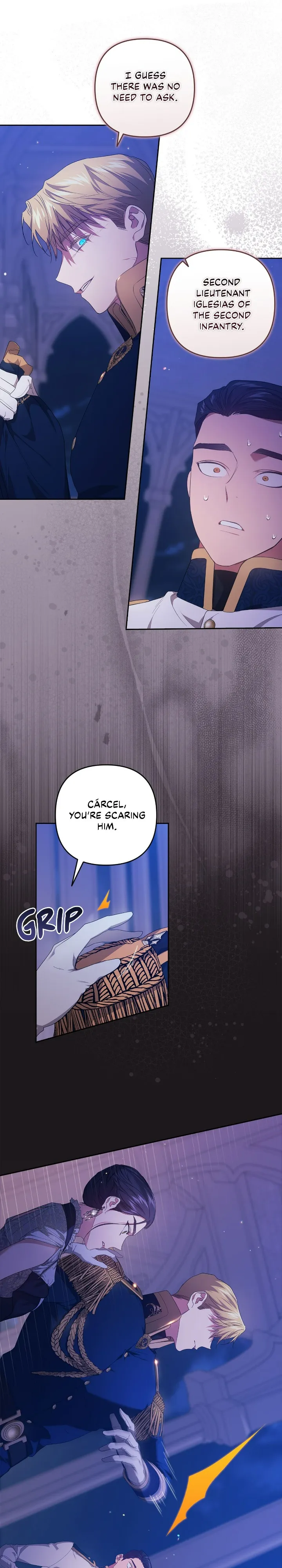 The Broken Ring : This Marriage Will Fail Anyway Chapter 46 Online - página 25