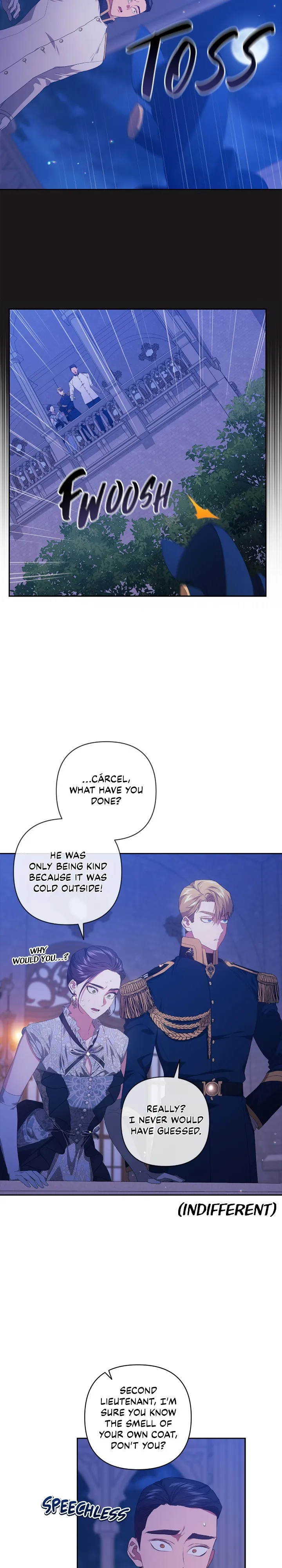The Broken Ring : This Marriage Will Fail Anyway Chapter 46 Online - página 26