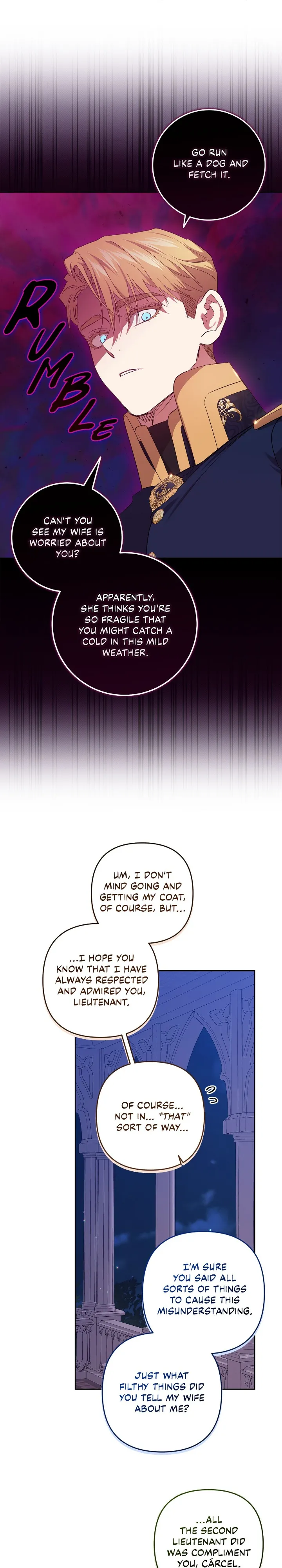 The Broken Ring : This Marriage Will Fail Anyway Chapter 46 Online - página 28