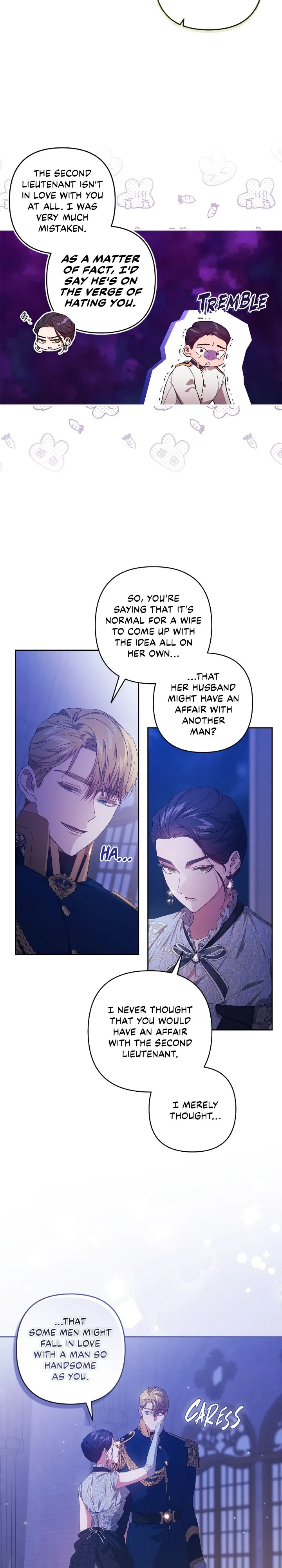 The Broken Ring : This Marriage Will Fail Anyway Chapter 46 Online - página 29
