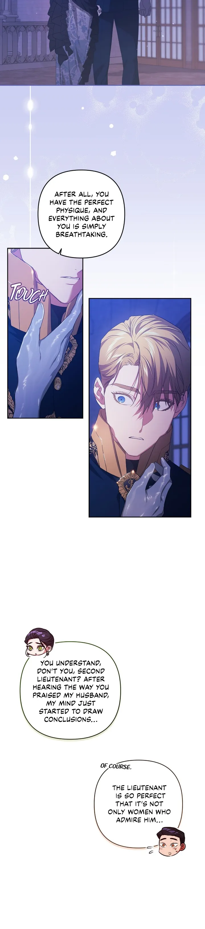 The Broken Ring : This Marriage Will Fail Anyway Chapter 46 Online - página 30