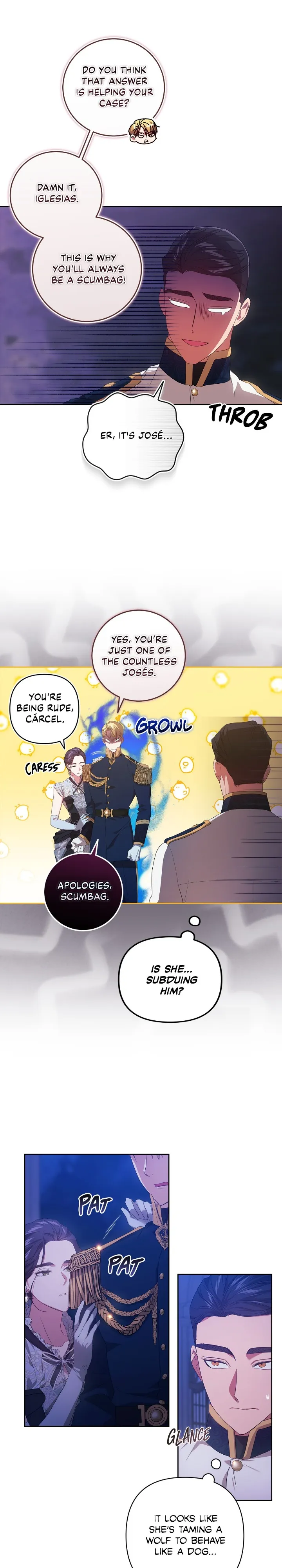 The Broken Ring : This Marriage Will Fail Anyway Chapter 46 Online - página 31