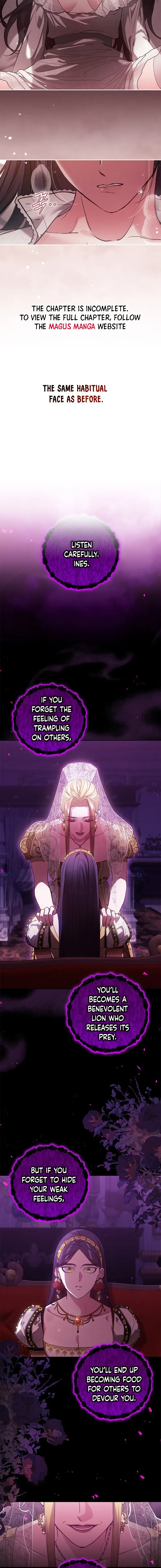 The Broken Ring : This Marriage Will Fail Anyway Chapter 52 Online - página 3