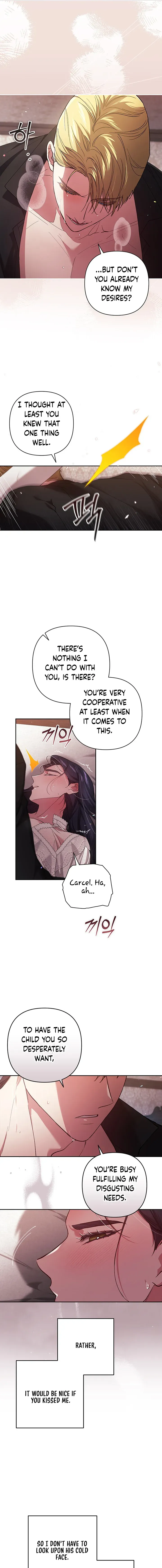 The Broken Ring : This Marriage Will Fail Anyway Chapter 52 Online - página 8