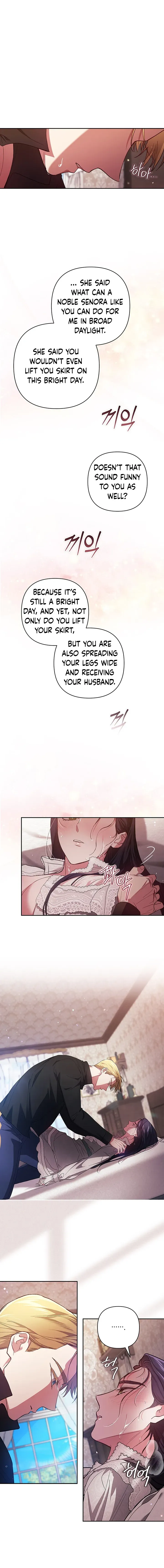 The Broken Ring : This Marriage Will Fail Anyway Chapter 52 Online - página 10