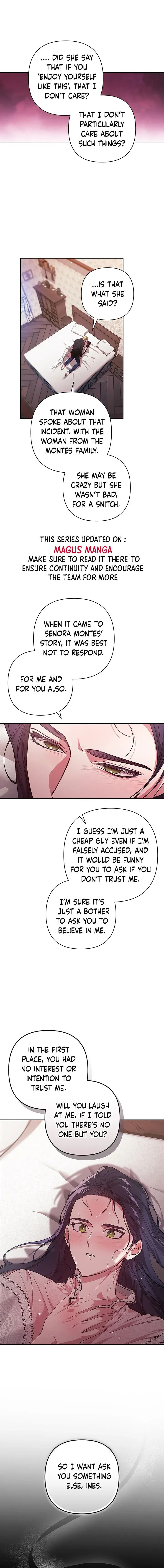 The Broken Ring : This Marriage Will Fail Anyway Chapter 52 Online - página 11