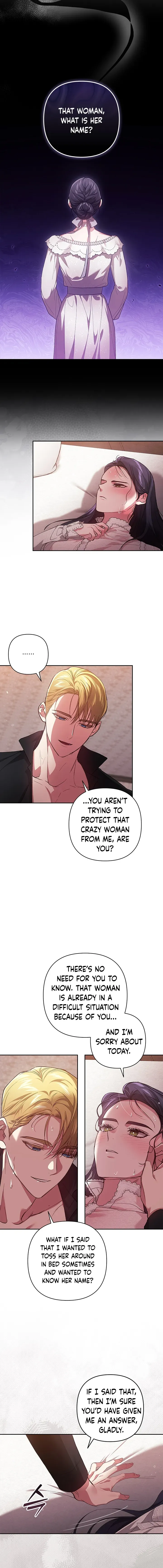 The Broken Ring : This Marriage Will Fail Anyway Chapter 52 Online - página 12