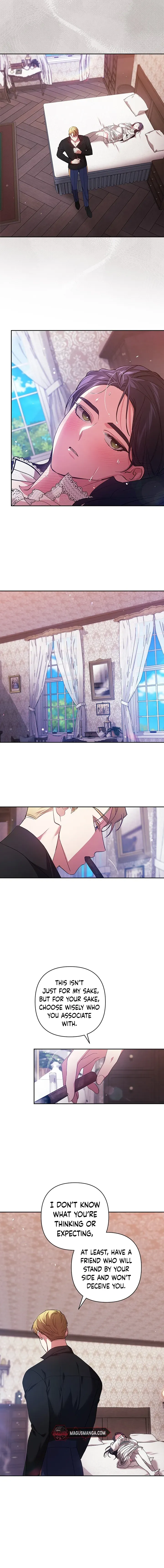 The Broken Ring : This Marriage Will Fail Anyway Chapter 52 Online - página 13