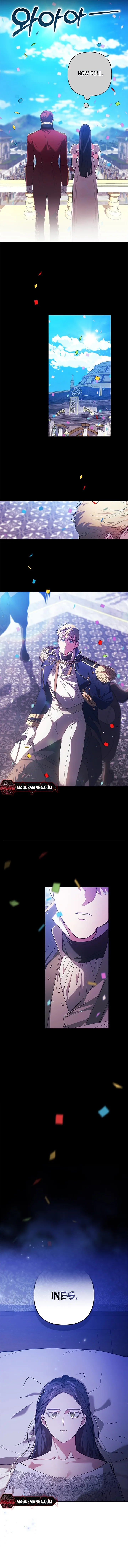 The Broken Ring : This Marriage Will Fail Anyway Chapter 54 Online - página 4