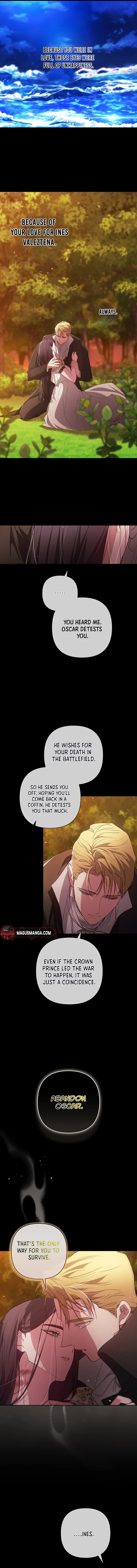 The Broken Ring : This Marriage Will Fail Anyway Chapter 54 Online - página 12