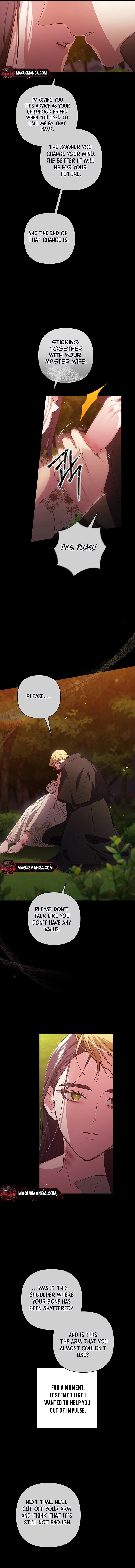 The Broken Ring : This Marriage Will Fail Anyway Chapter 54 Online - página 13