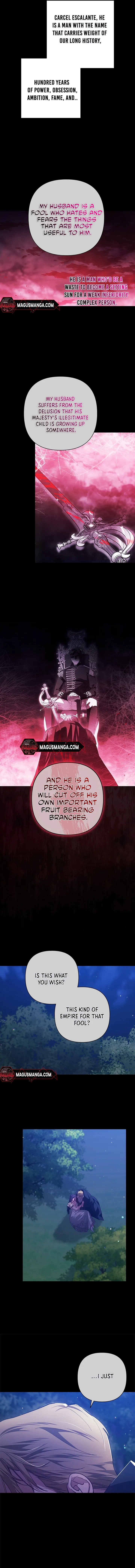 The Broken Ring : This Marriage Will Fail Anyway Chapter 54 Online - página 14