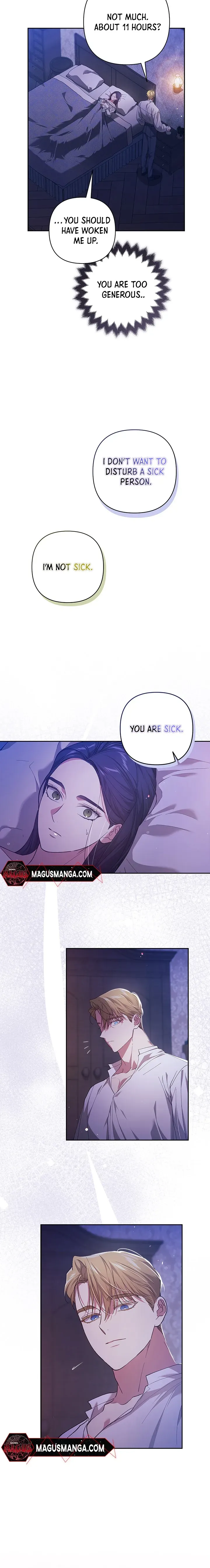 The Broken Ring : This Marriage Will Fail Anyway Chapter 55 Online - página 6