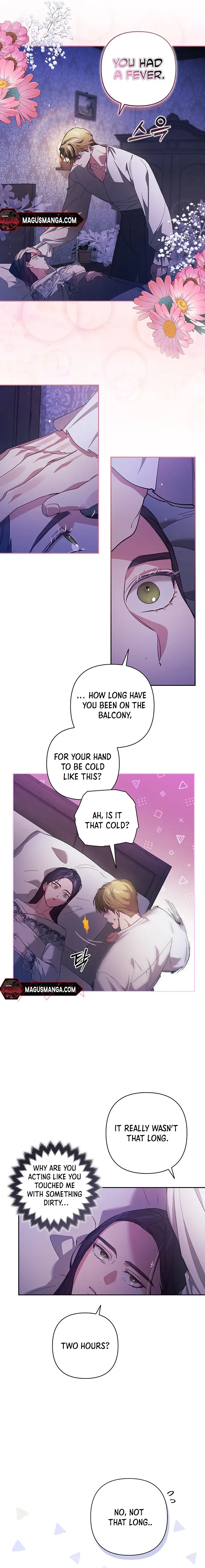 The Broken Ring : This Marriage Will Fail Anyway Chapter 55 Online - página 7