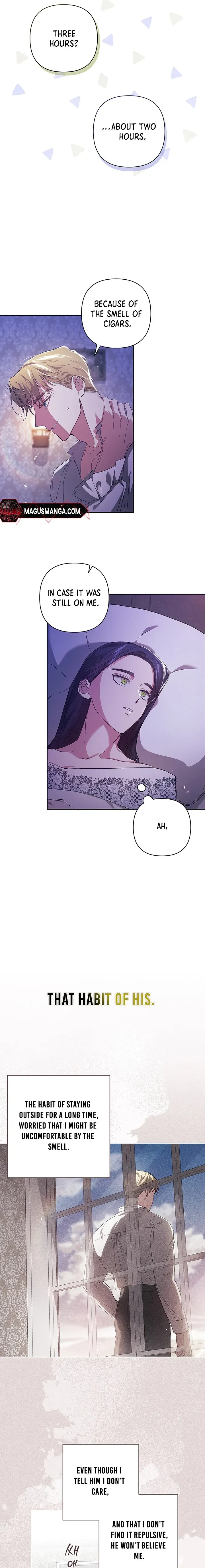 The Broken Ring : This Marriage Will Fail Anyway Chapter 55 Online - página 8
