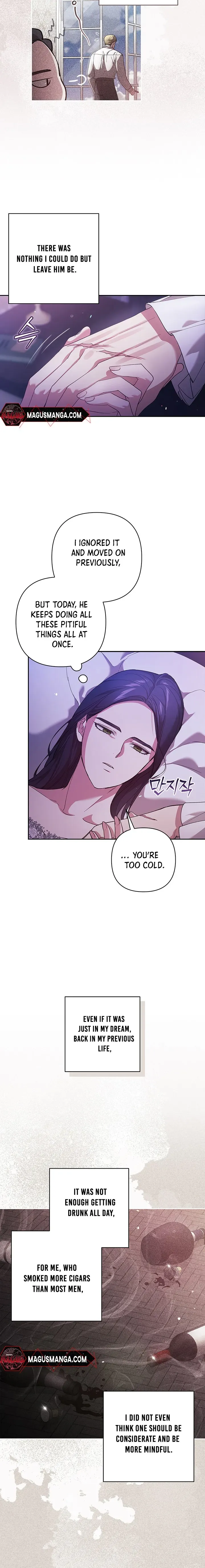 The Broken Ring : This Marriage Will Fail Anyway Chapter 55 Online - página 9