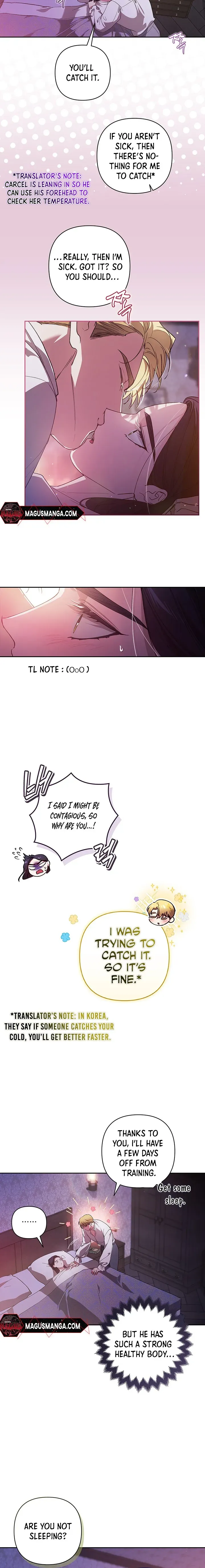 The Broken Ring : This Marriage Will Fail Anyway Chapter 55 Online - página 11