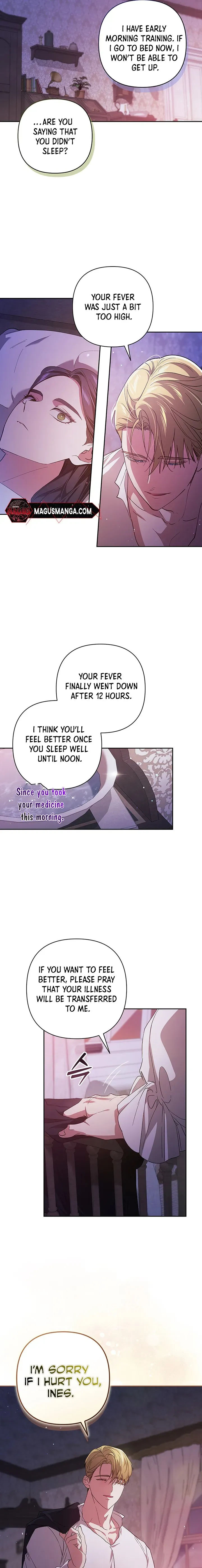 The Broken Ring : This Marriage Will Fail Anyway Chapter 55 Online - página 12