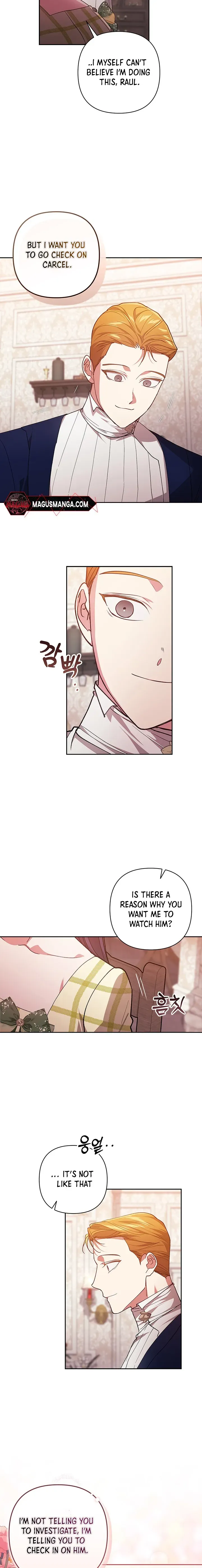 The Broken Ring : This Marriage Will Fail Anyway Chapter 55 Online - página 15
