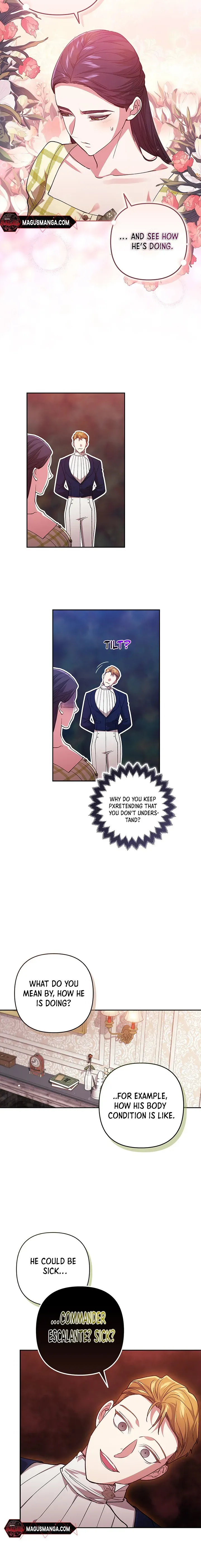 The Broken Ring : This Marriage Will Fail Anyway Chapter 55 Online - página 16